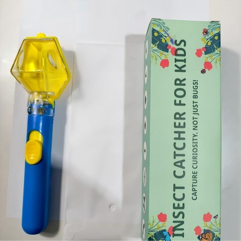 Bug Catcher with 6x Magnifier