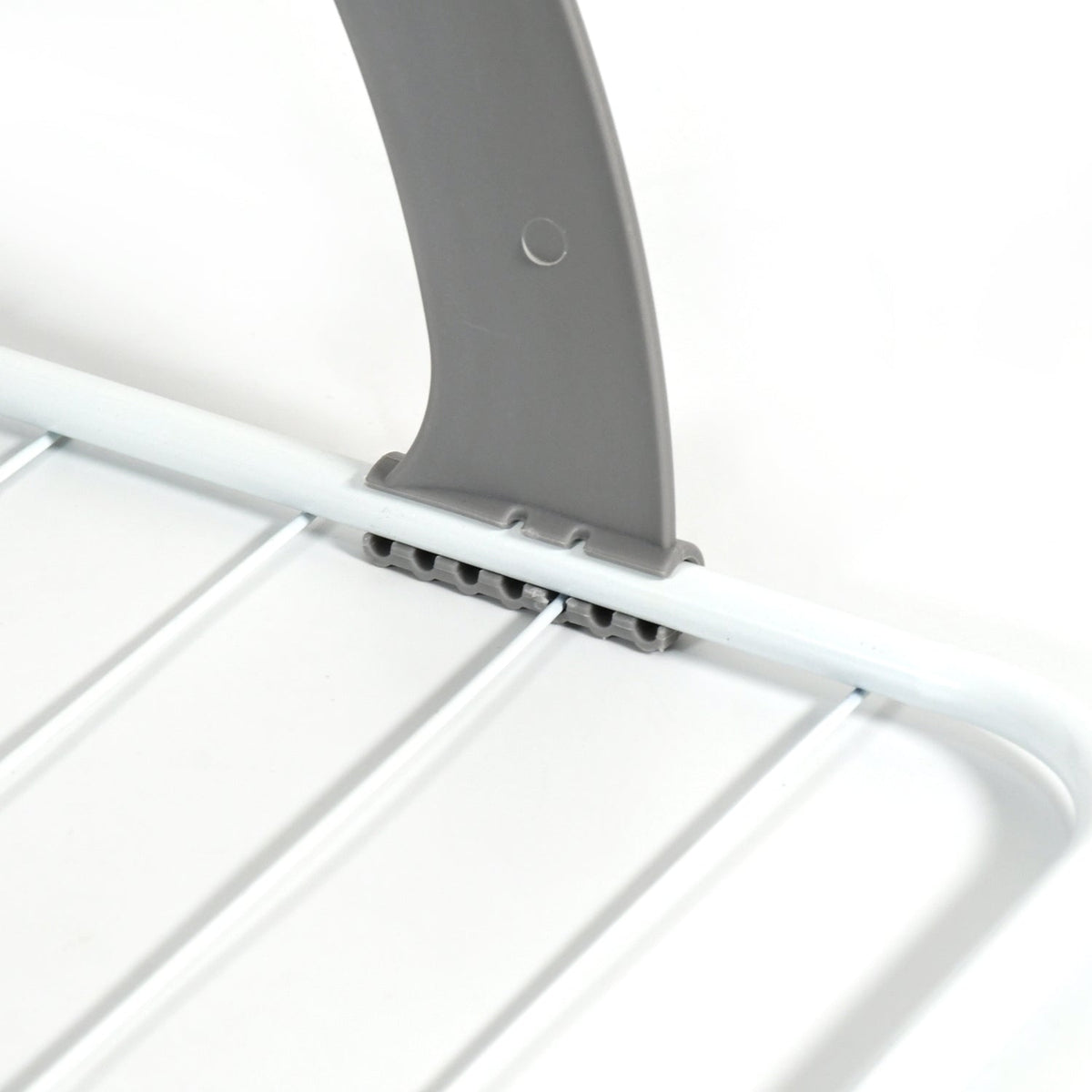 Folding Railing Drying Rack