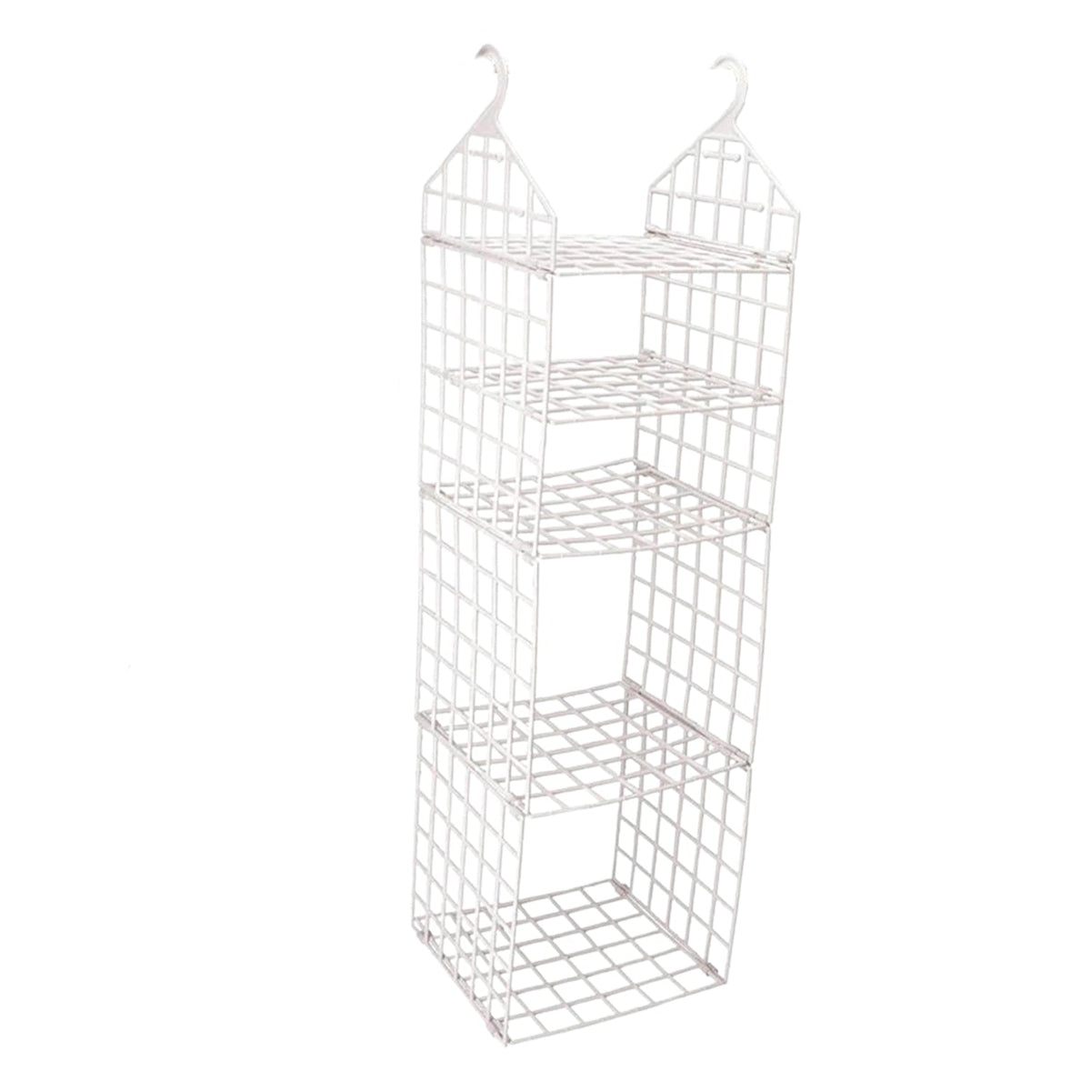 5-Tier Hanging Wardrobe Organiser