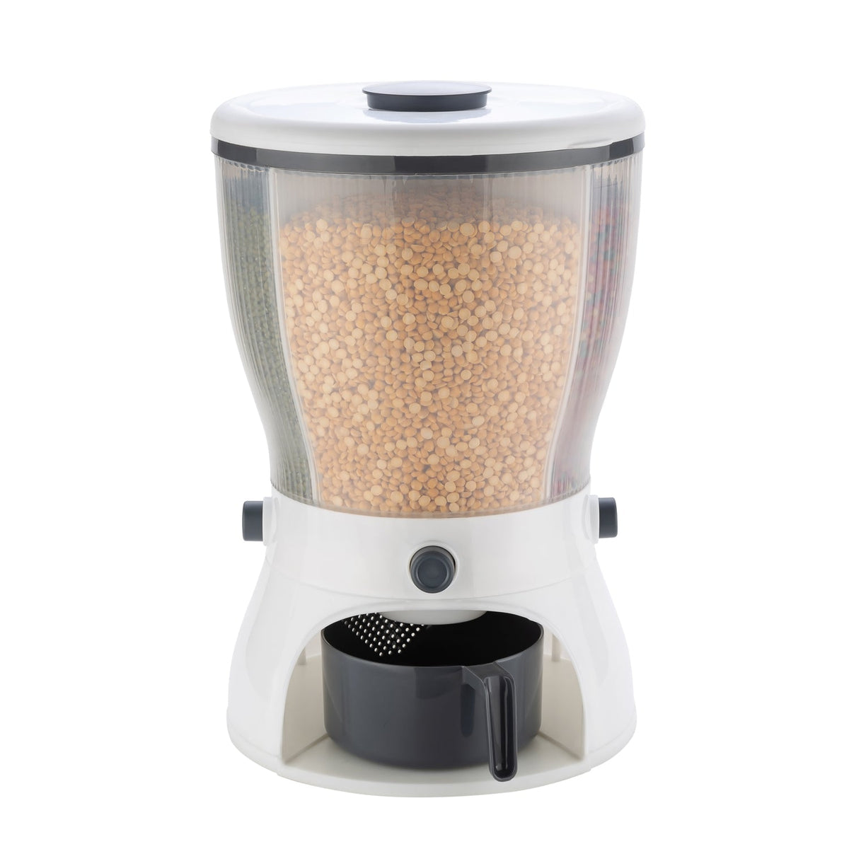4-in-1 Rice & Grain Dispenser, 10 L