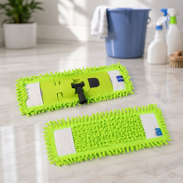 Microfiber Mop with Extendable Handle