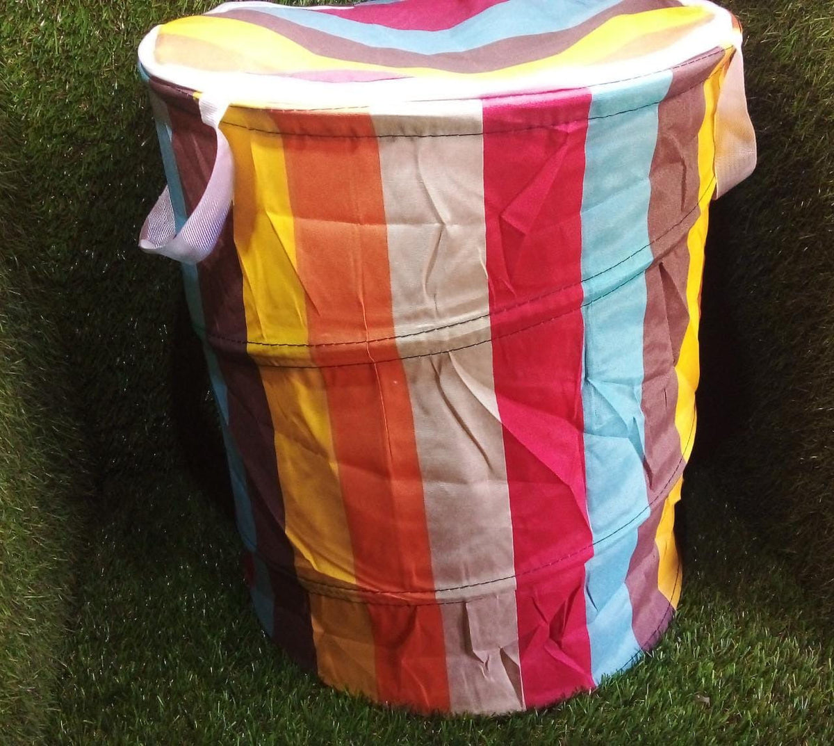 Foldable Laundry Basket