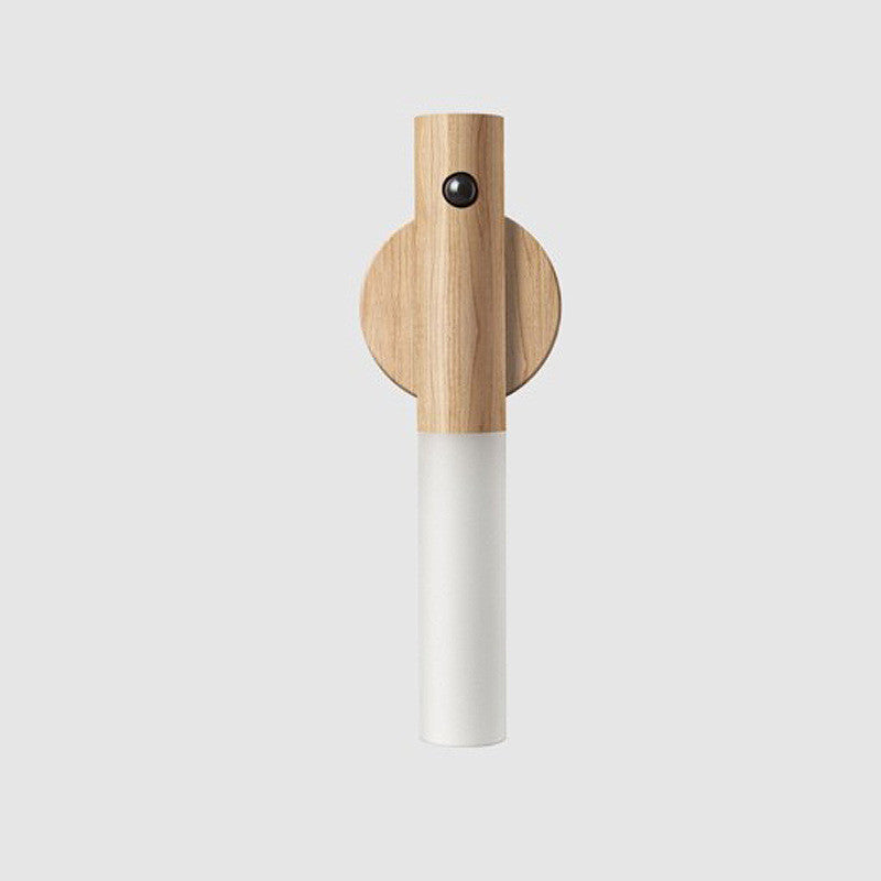 Magnetic Motion-Sensor Night Light