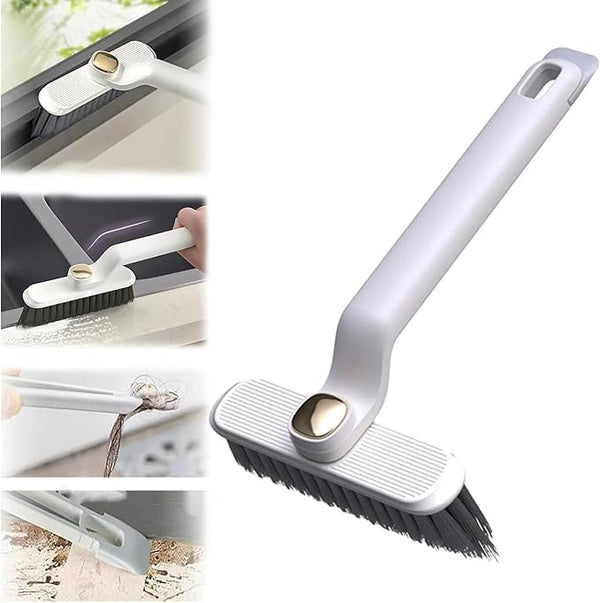 360° Rotating Crevice Cleaning Brush