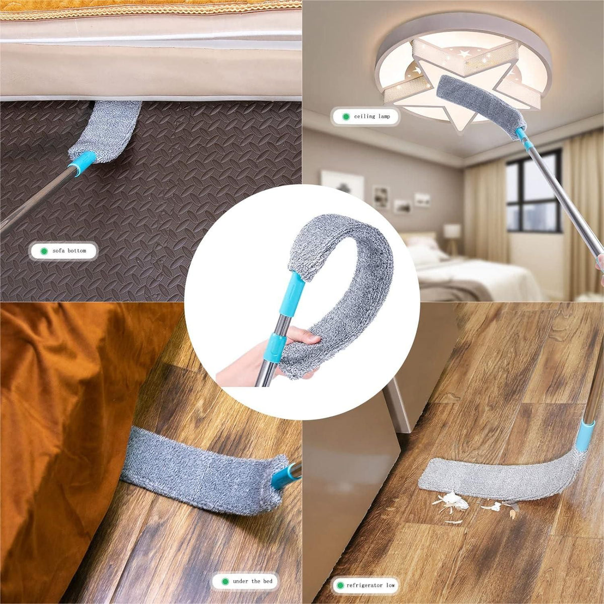 Under-Furniture Gap Duster