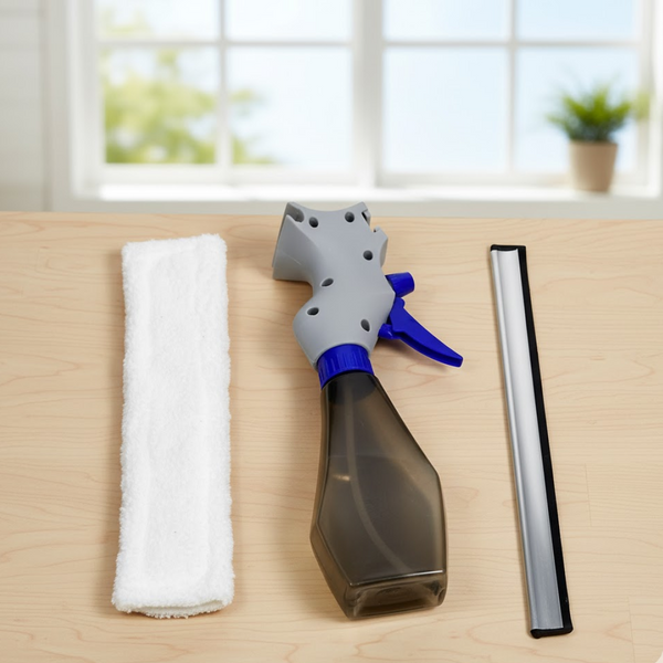 3-in-1 Spray Window Cleaner
