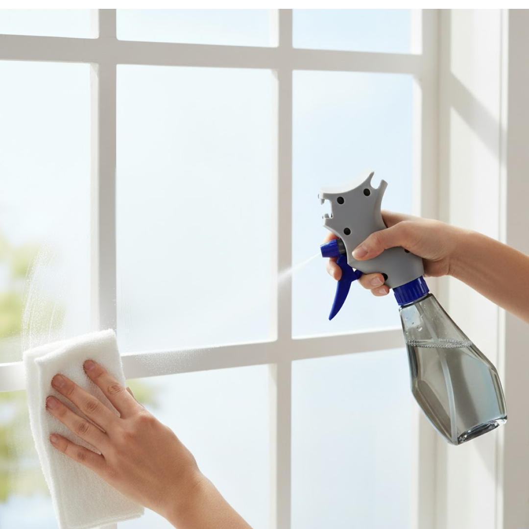3-in-1 Spray Window Cleaner