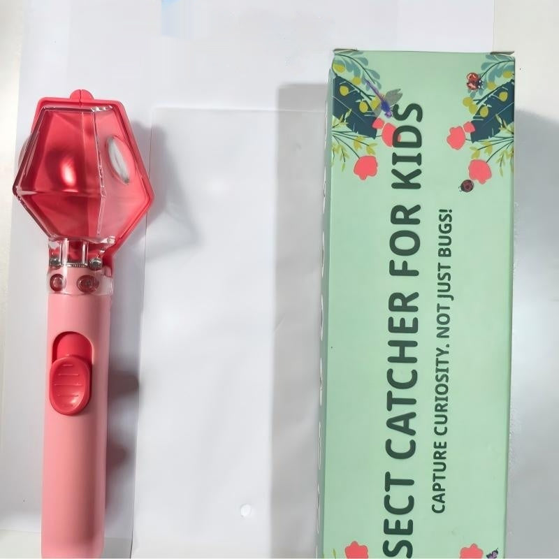 Bug Catcher with 6x Magnifier
