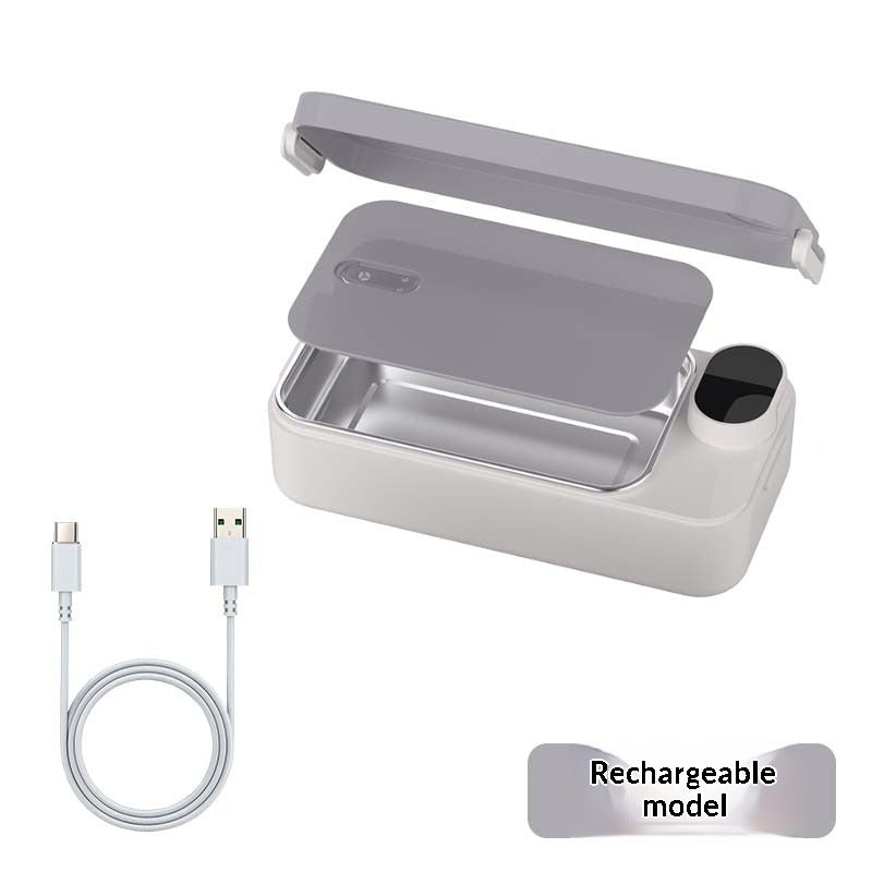 Electric Lunch Box Food Warmer, 900 ml