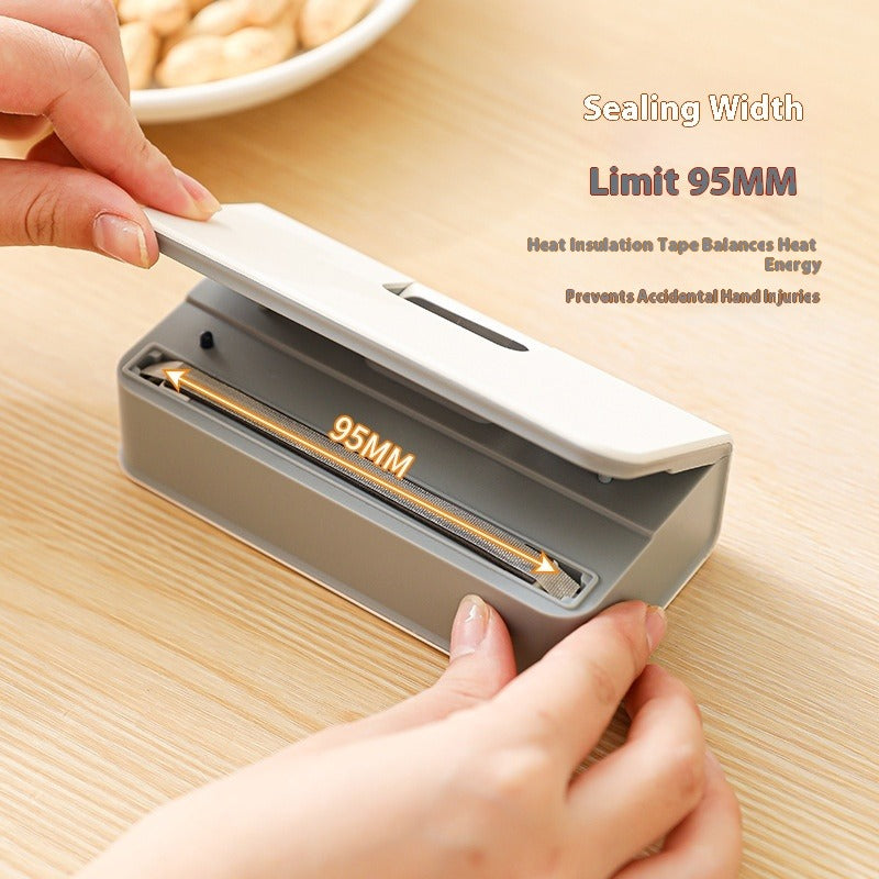 Mini Handheld Bag Sealer