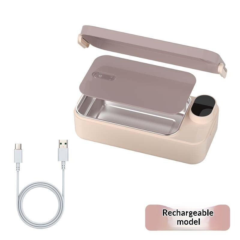Electric Lunch Box Food Warmer, 900 ml