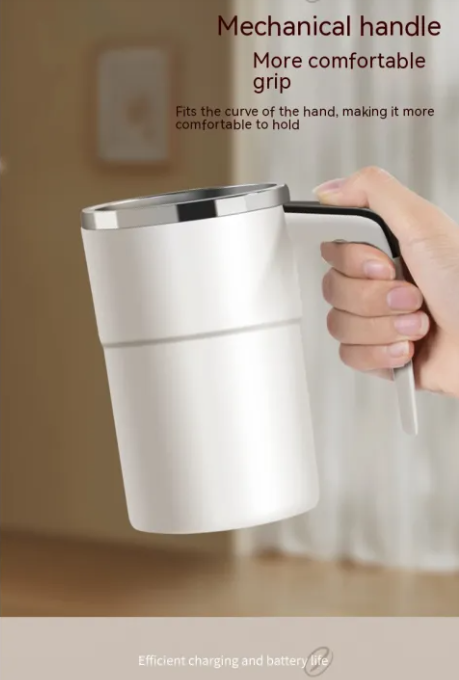 Self-Stirring Mug, 380 ml