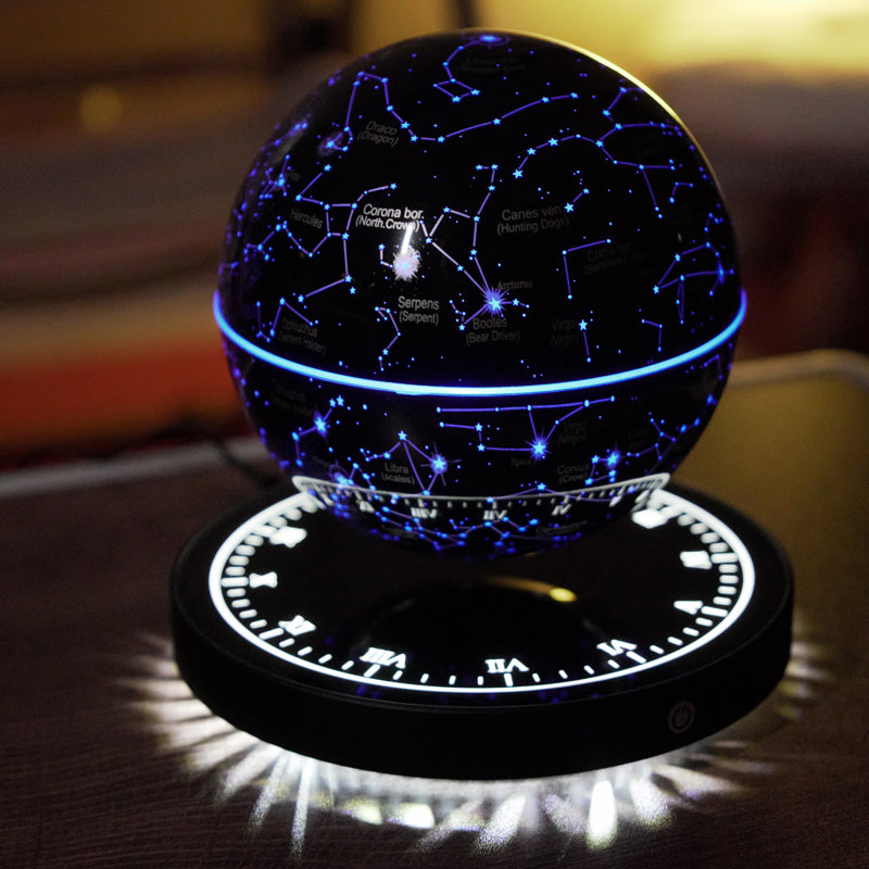 Levitating Moon Lamp