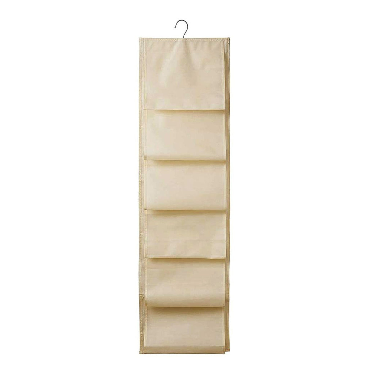 12-Pocket Hanging Shoe Organiser