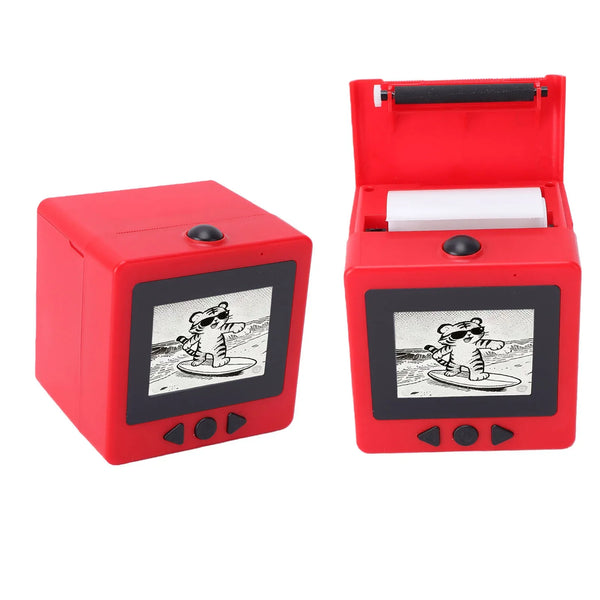 Voice Sticker Printer for Kids