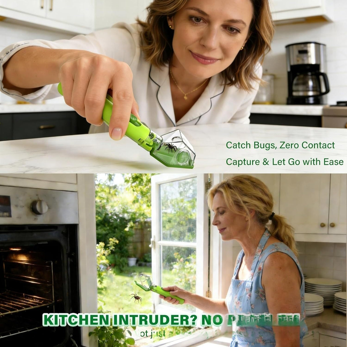 Bug Catcher with 6x Magnifier