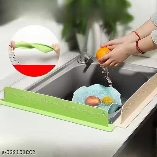 Sink Splash Guard, Pack of 2