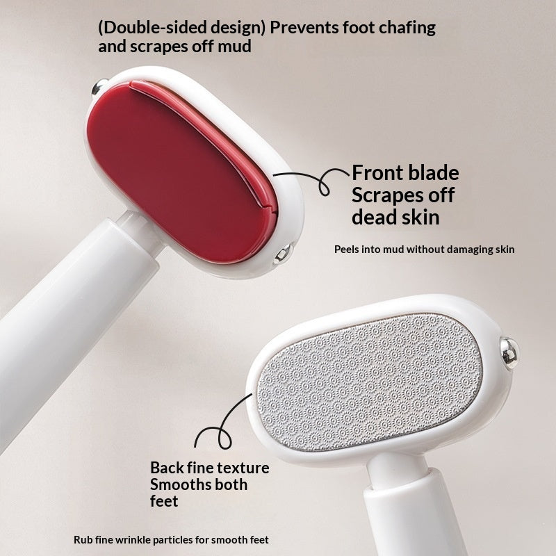 Two-Sided Foot File