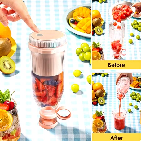 Portable Blender Cup