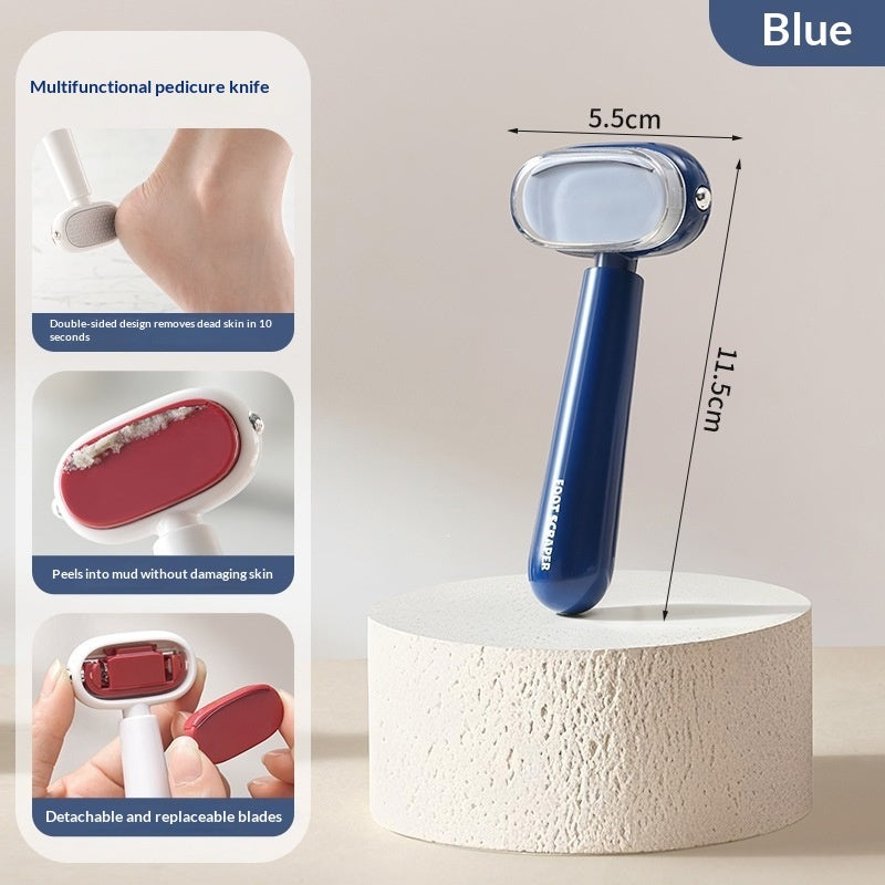 Two-Sided Foot File