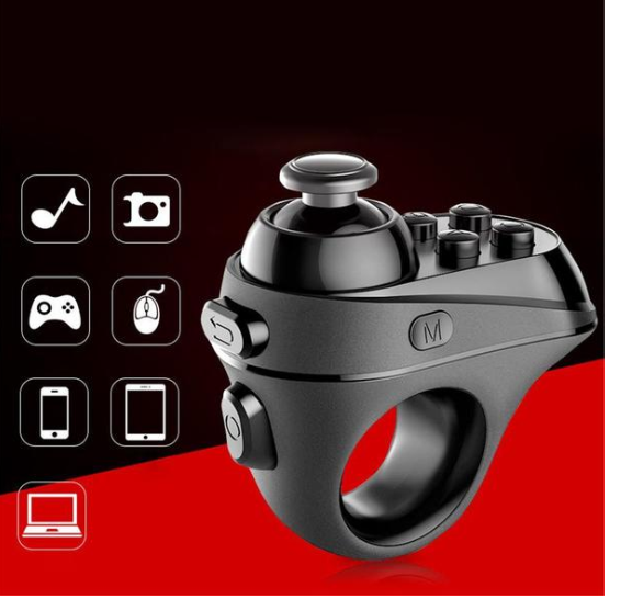 R1 Bluetooth Ring Controller