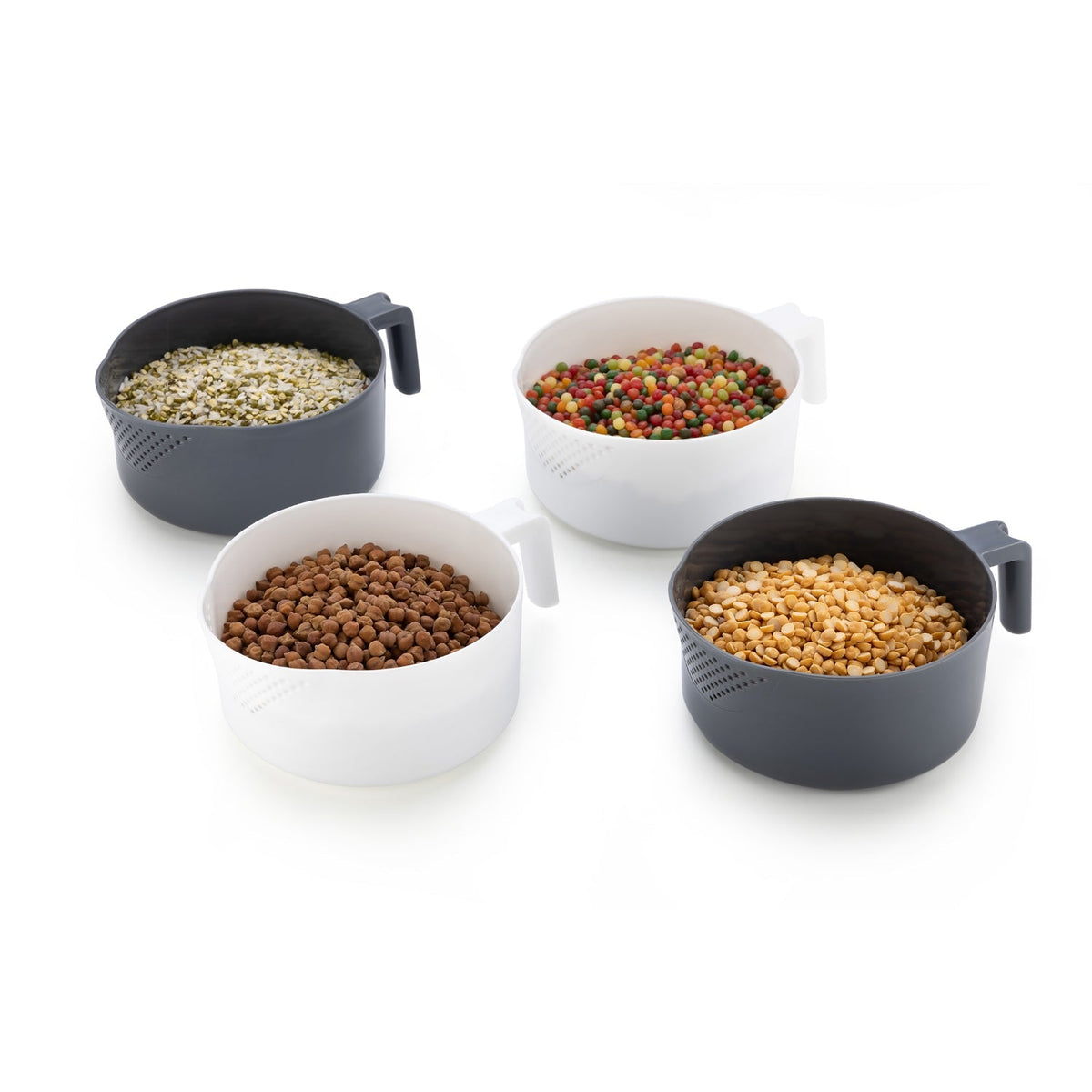 4-in-1 Rice & Grain Dispenser, 10 L