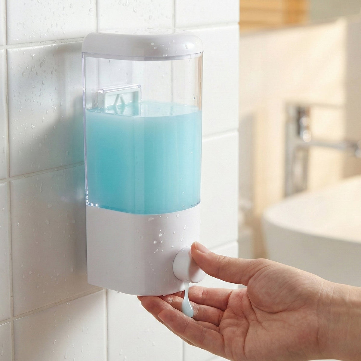 Wall Soap Dispenser, 500 ml