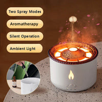 Flame-Effect Aroma Diffuser 3