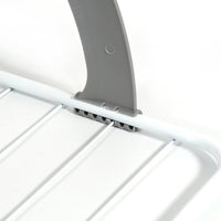 Folding Railing Drying Rack 6