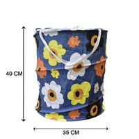 Foldable Laundry Basket 2