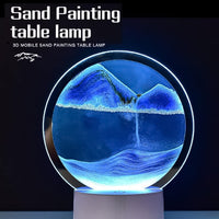 Moving Sand Art Lamp 5