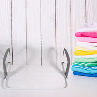 Folding Railing Drying Rack 4