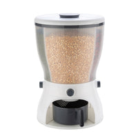 4-in-1 Rice & Grain Dispenser, 10 L 1