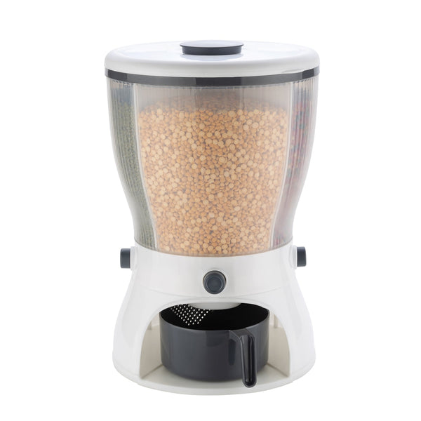 4-in-1 Rice & Grain Dispenser, 10 L