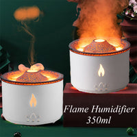 Flame-Effect Aroma Diffuser 9