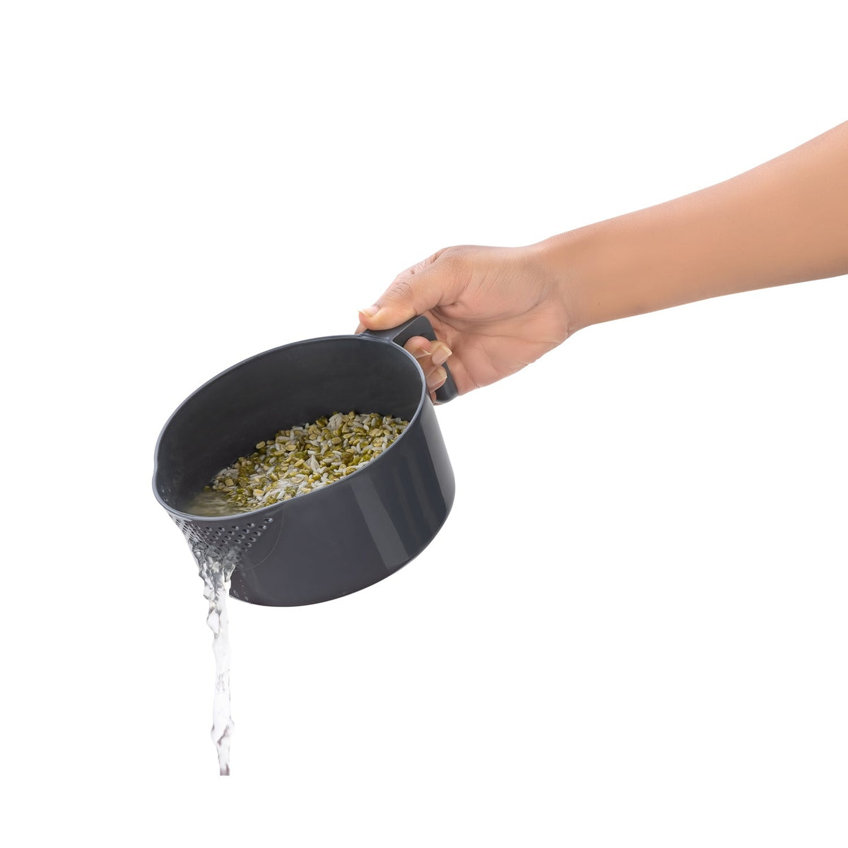 4-in-1 Rice & Grain Dispenser, 10 L