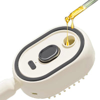 Misting Hair Brush 8