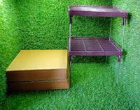 2-Layer Kitchen Rack 10