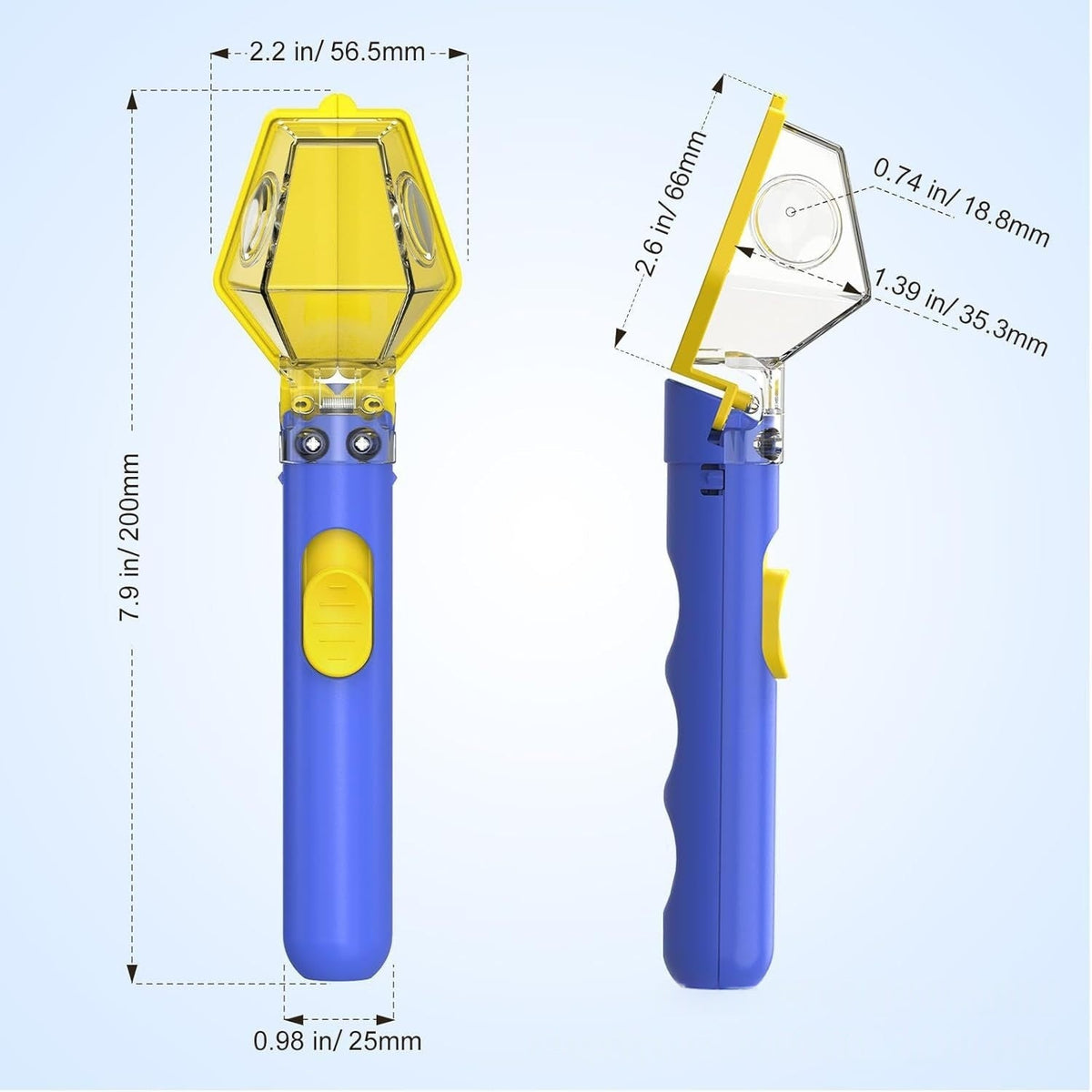 Bug Catcher with 6x Magnifier