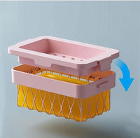 Soap Holder with Foaming Mesh 5