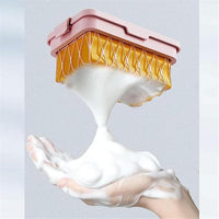 Soap Holder with Foaming Mesh 4