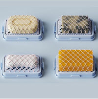 Soap Holder with Foaming Mesh 3