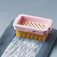 Soap Holder with Foaming Mesh 1