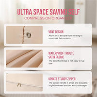 Self-Compression Storage Bag for Quilts 3