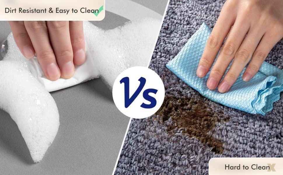 Quick-Dry Absorbent Bath Mat