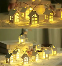 White House LED String Lights 3