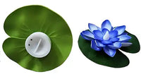 Water-Sensor Lotus LED Diyas, Pack of 6 4