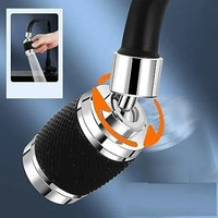 360° Swivel Tap Extender with Two Spray Modes 5