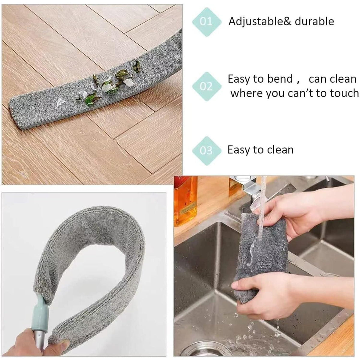 Under-Furniture Gap Duster