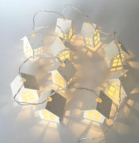 White House LED String Lights 10